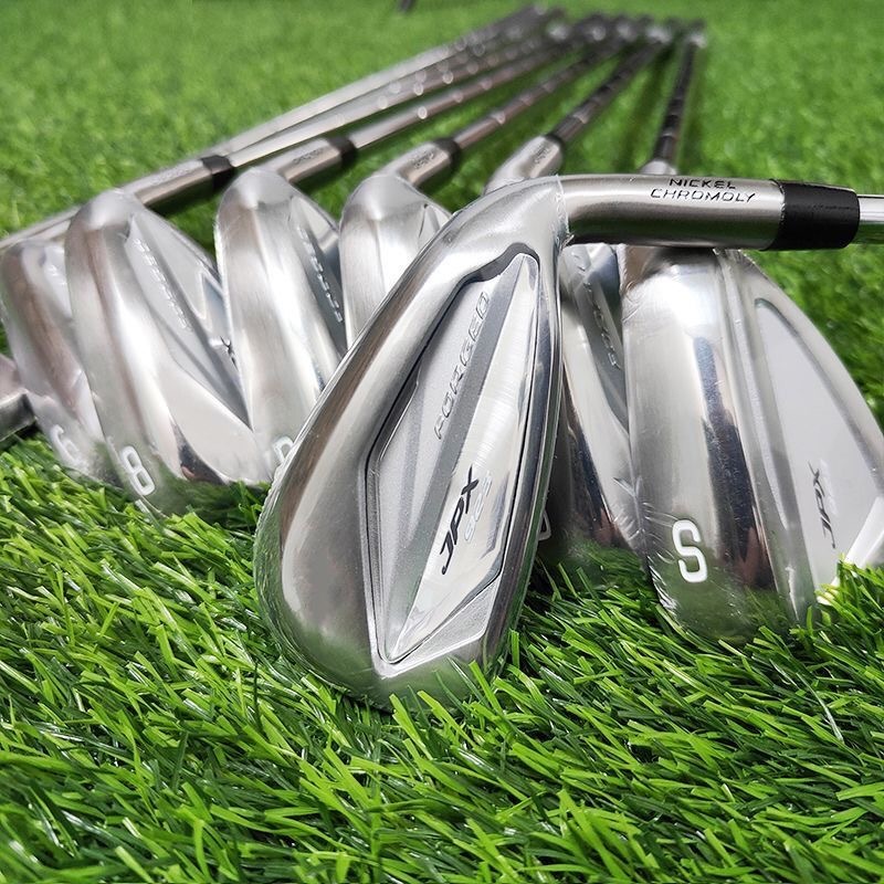 [จัดส่งทันทีเพิ่ม] 23 ไม้กอล์ฟ Mizuno Mizuno Golf Clubs ชุดเหล็กครบชุดผู้ชาย JPX923 Series