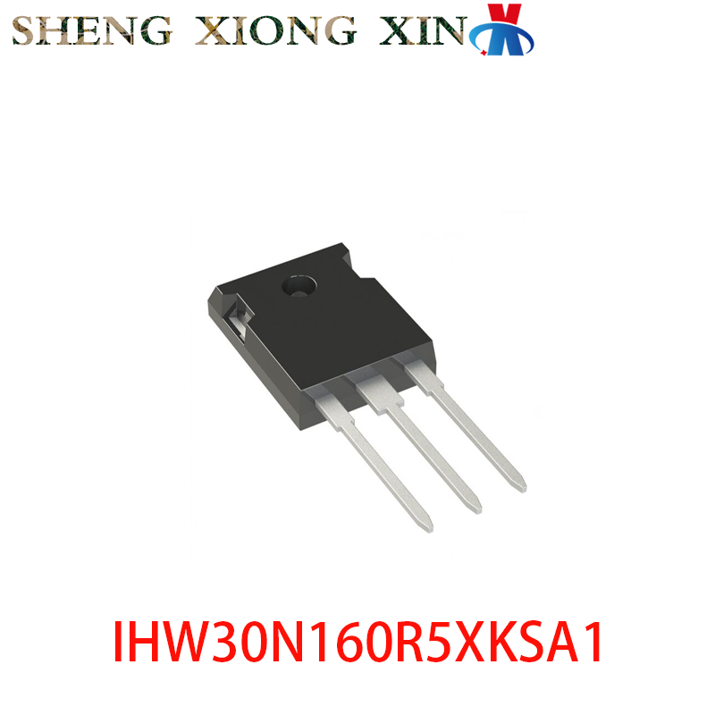 2 ชิ้น/ล็อต IHW30N160R5XKSA1 TO-247-3 ทรานซิสเตอร์ IGBT H30SR5