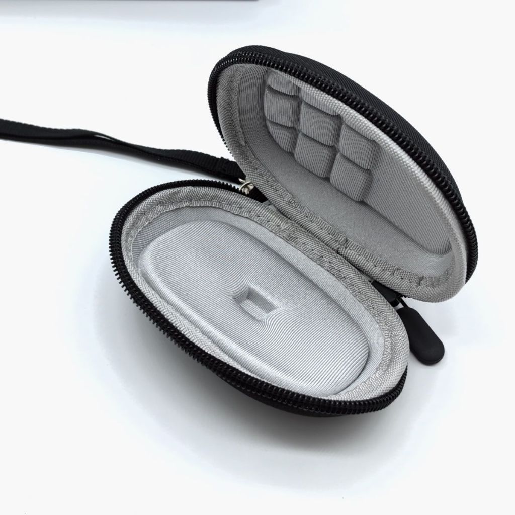 กล่องเมาส์แบบพกพาถุงเก็บแข็งกล่องป้องกันเมาส์เหมาะสําหรับ Logitech MX Anywhere 2/MX Anywhere 2S/MX A