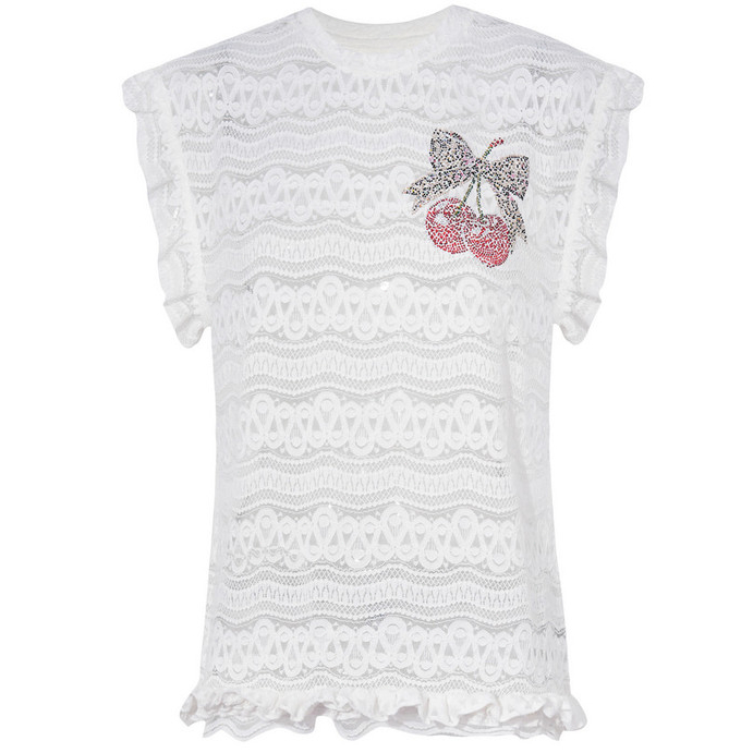 TCH สร้อยคอมากความสามารถ หรูแต่ง่าย ออกแบบเรียบง่ายแต่มีประกายเพชร ดูอบอุ่นรอบคอนุ่มนวล