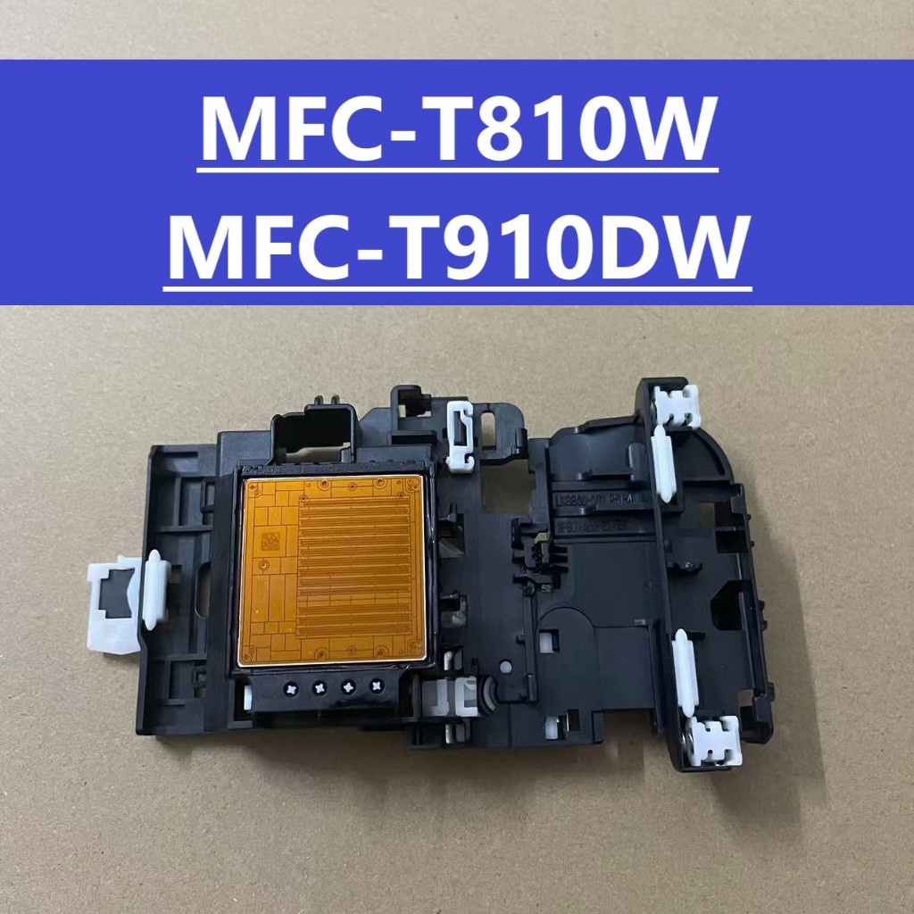 MFC- T810W T910DW หัวพิมพ์สําหรับ Brother T910DW T810W หัวพิมพ์