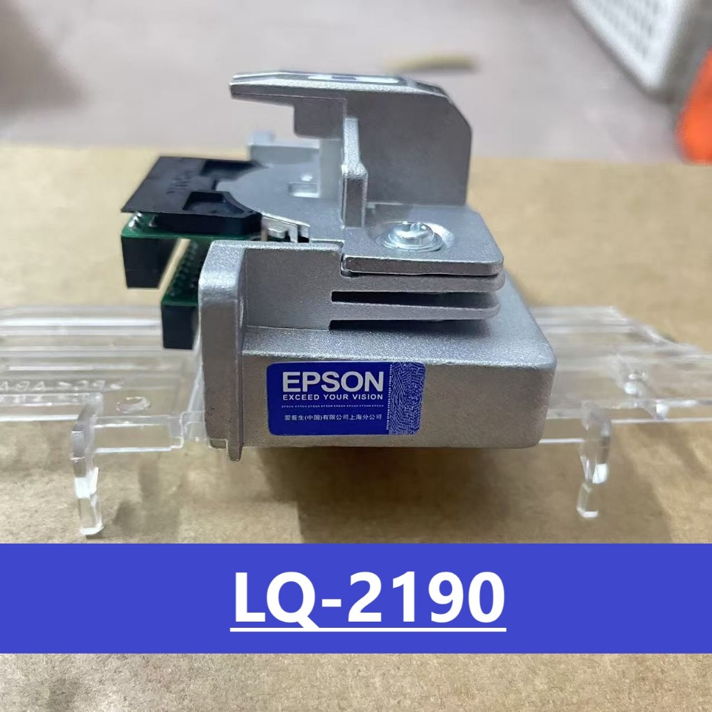 หัวพิมพ์ LQ2190 ใหม่สําหรับหัวพิมพ์ EPSON LQ2190