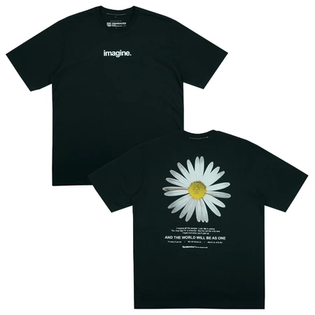 Tendencies Tshirt Imagine Flower