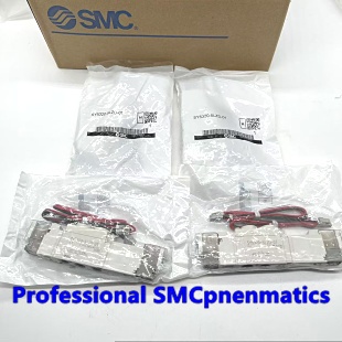 Original SMC5-ผ่านโซลินอยด์วาล์ว SY5120-5LZD-01/SY5120-5LZD-C4/SY5120-5LZD-C6/SY5120-5LZD-CZ-5D-LZ-7