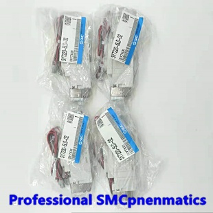 Original Ready Stock SMC5 Pass Solenoid Valve SY7120-5LZD-02/SY7120-5LZD-C8/SY7220-5LZD-02/SY7220-5L