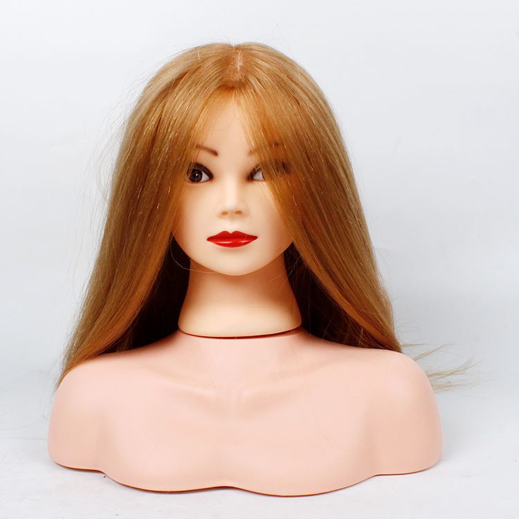 2026 โมเดลไหล่หัวหุ่นคอสเมติก, ที่รองขาตั้งหัวหุ่น, แพลตฟอร์มไหล่หน้าอกสําหรับฝึกทําผม, ฝึกร้านตัดผม - รูปที่ 5