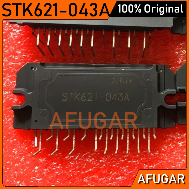 1 ชิ้นเดิม STK621-043A STK621 043A โมดูลเครื่องปรับอากาศความถี่ตัวแปร