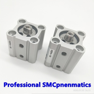 SMC Original Ready Stock กระบอกบาง CQ2B16-5D/10D/15D/20D/25D/30D