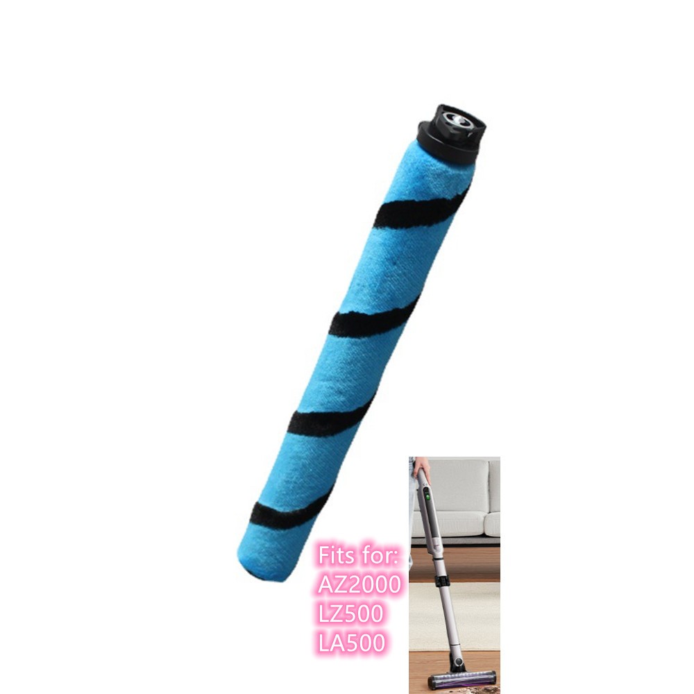 แปรงลูกกลิ้งสําหรับ Shark AZ2000 LZ500 LA500 เครื่องดูดฝุ่นมือถือไร้สายอุปกรณ์เสริม