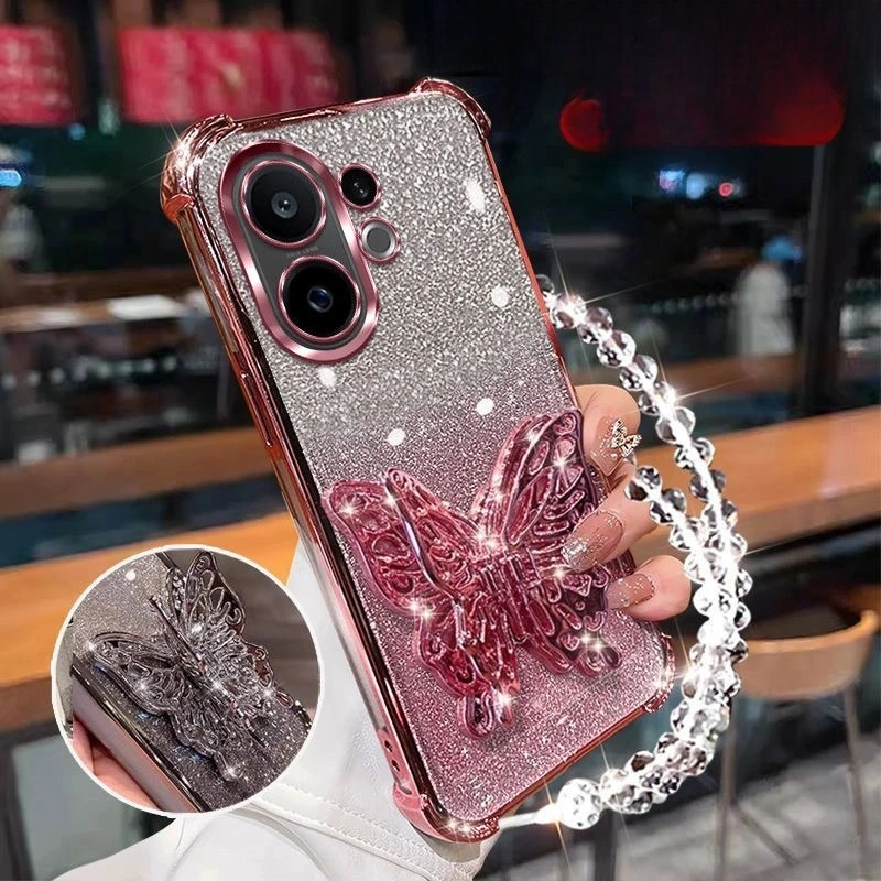 เคส VIVO Y21D V60Lite V50Lite Y39 Y29 Y04 Y19S Y200 Y28S Y100 Y03T Y18 V40Lite V29E V27 V30E Y27 Y36 5Gผู้ถือและStrap