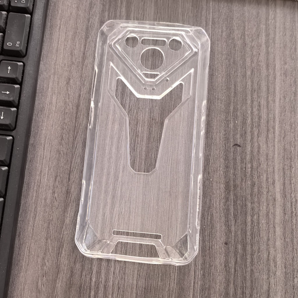 เคส TPU แบบนุ่มสําหรับ Ulefone Armor 34 pro เคสโทรศัพท์ซิลิโคนที่ป้องกันด้านหลัง