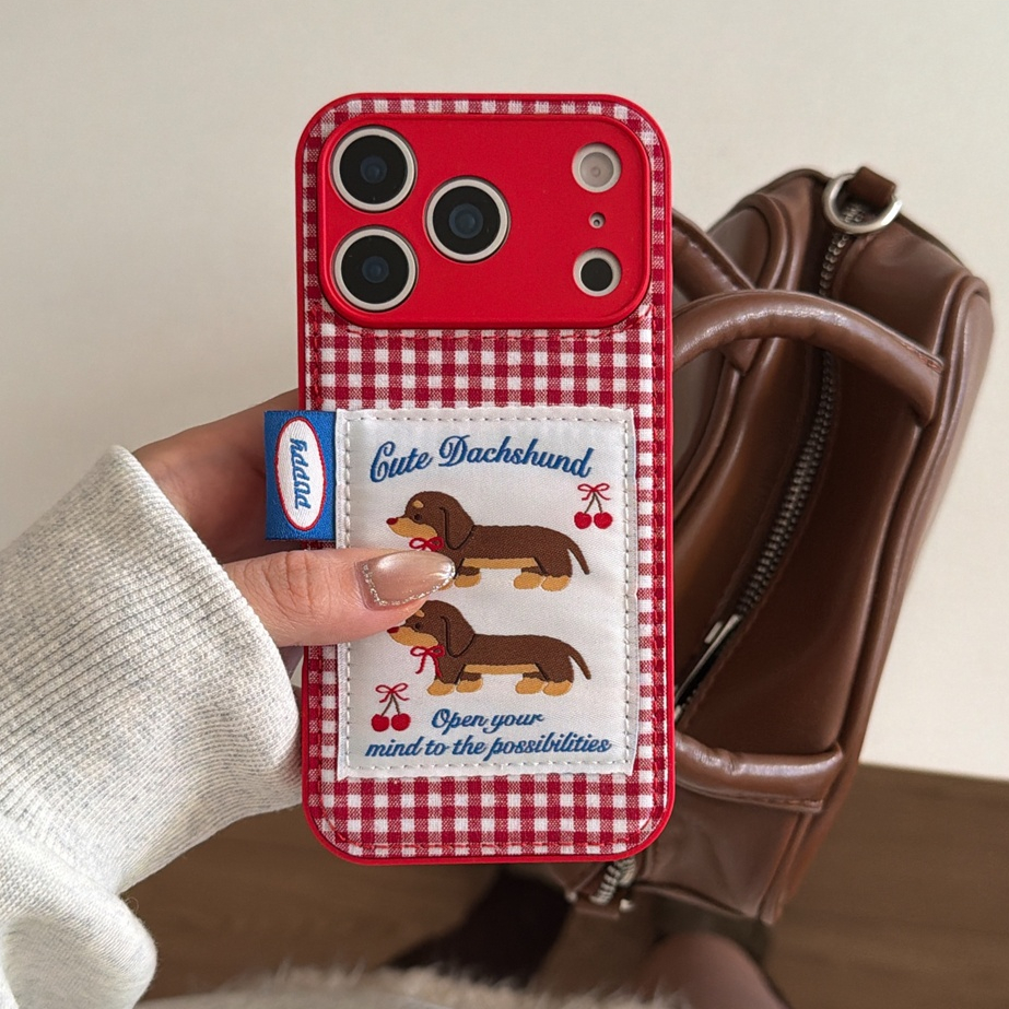 สําหรับIphone Case 17 Pro Max 16 Pro Max 15 Pro Max 14 Pro Maxเคสโทรศัพท์ดัชชุน