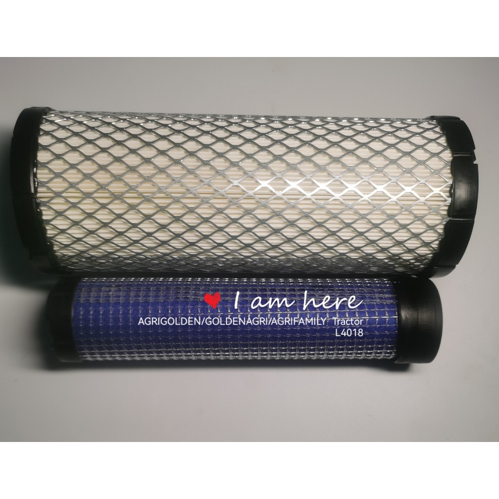 Assy Filter Air Cleaner สําหรับรถแทรกเตอร์ L4018 L3608 L3200 L4508 L4708 TA040-9320