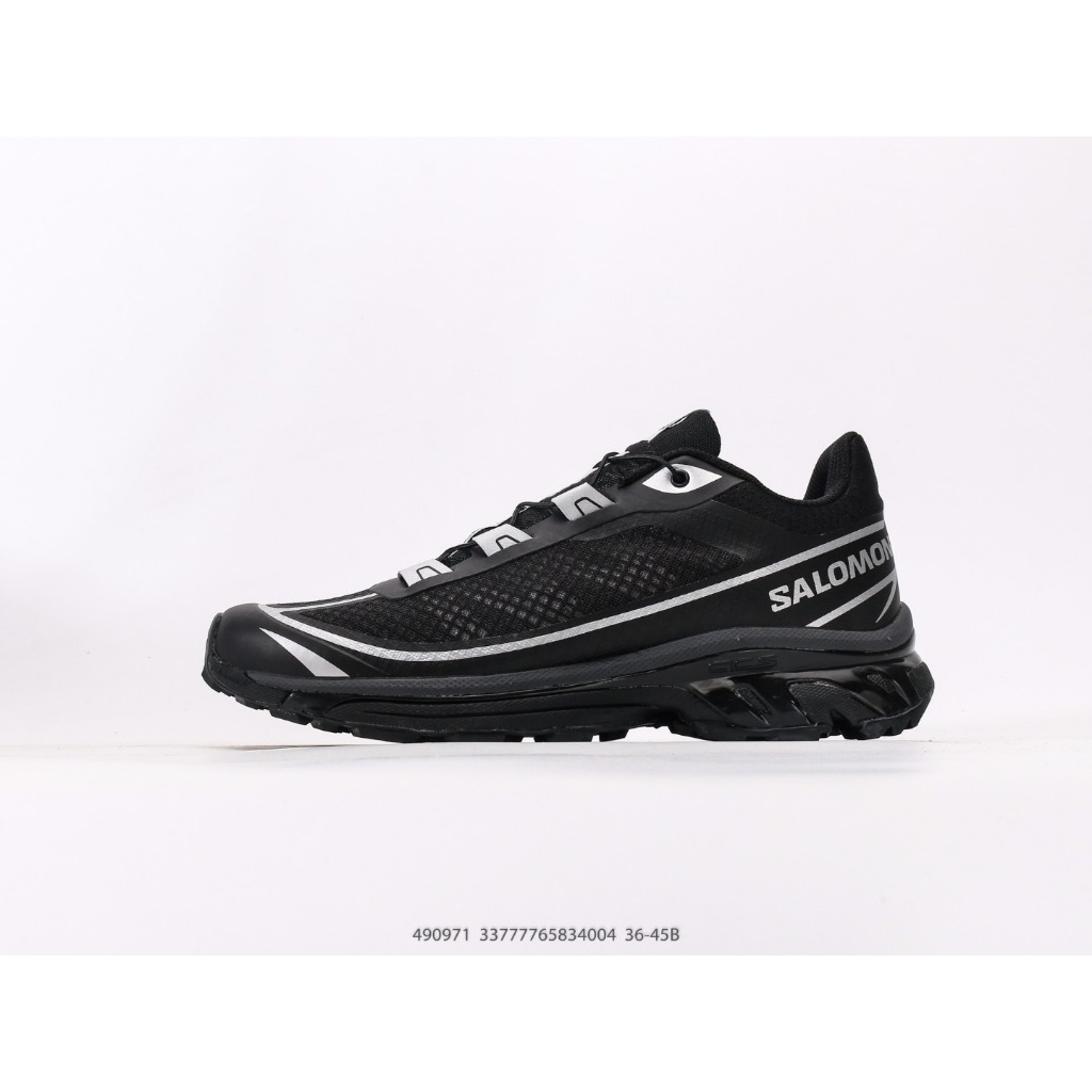 SALOMON SALOMON SALOMON XT-6 รองเท้าวิ่ง Low-Top ที่สวมใส่สบาย