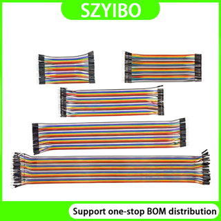 Dupont Cable Female to Female Male to Female Male to Male 10…