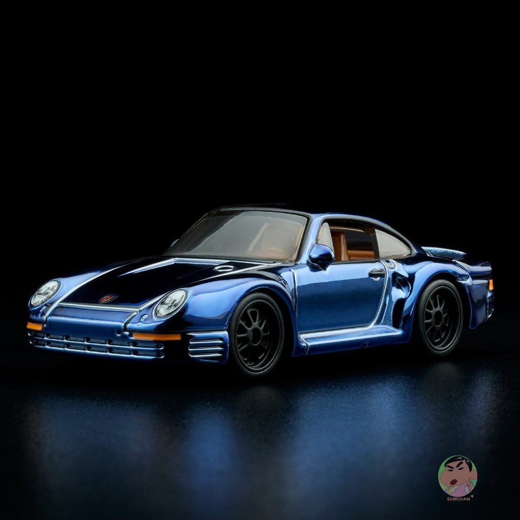 Hot Wheels 1/64 RLC Exclusive Porsche 959 Car Model