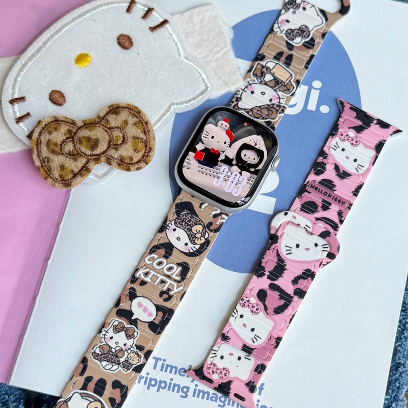 Soft Silicone Band ใช้งานร่วมกับ Iwatch 42 มม.38 มม.40 มม.41 มม.44 มม.46 มม.45 มม.49 มม.แฟชั่นสมาร์ท