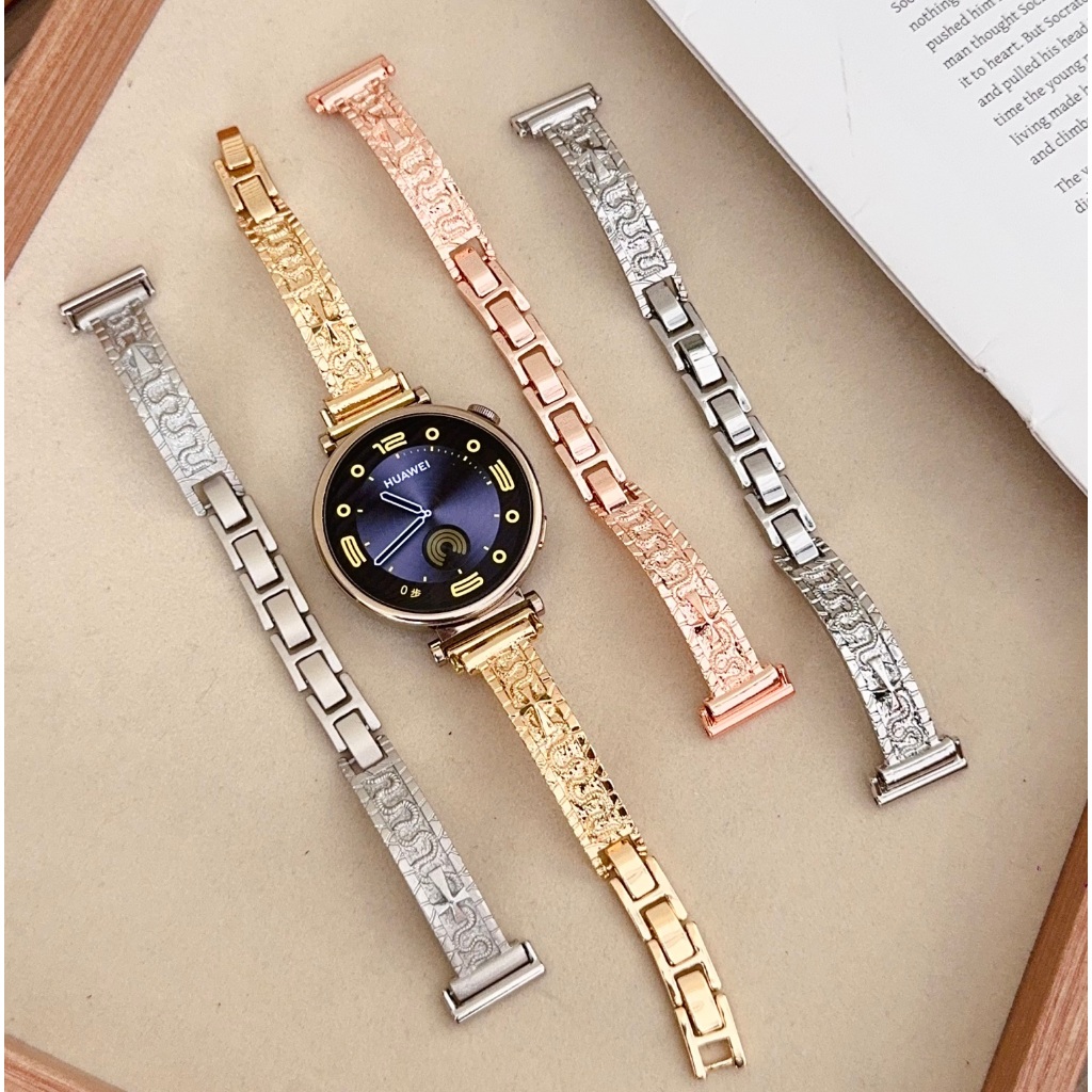 Metal Strap For Huawei watch gt 6 pro Strap Huawei watch gt 6 Strap Huawei watch GT 5 Strap huawei w
