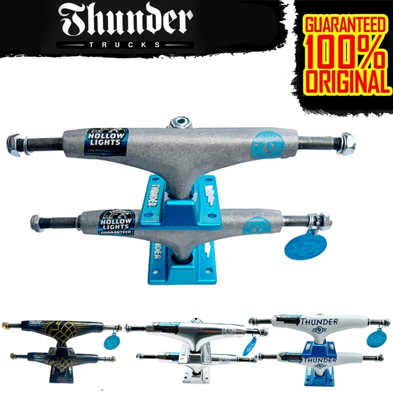 5.25 นิ้ว VENTURE thunder MID รถบรรทุกสเก็ตบอร์ด AEGLE hollow รถบรรทุกสเก็ตบอร์ดระดับมืออาชีพคุณภาพดี