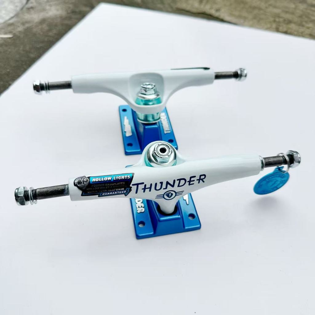 5.25 นิ้ว VENTURE thunder MID รถบรรทุกสเก็ตบอร์ด AEGLE รูปที่ 4