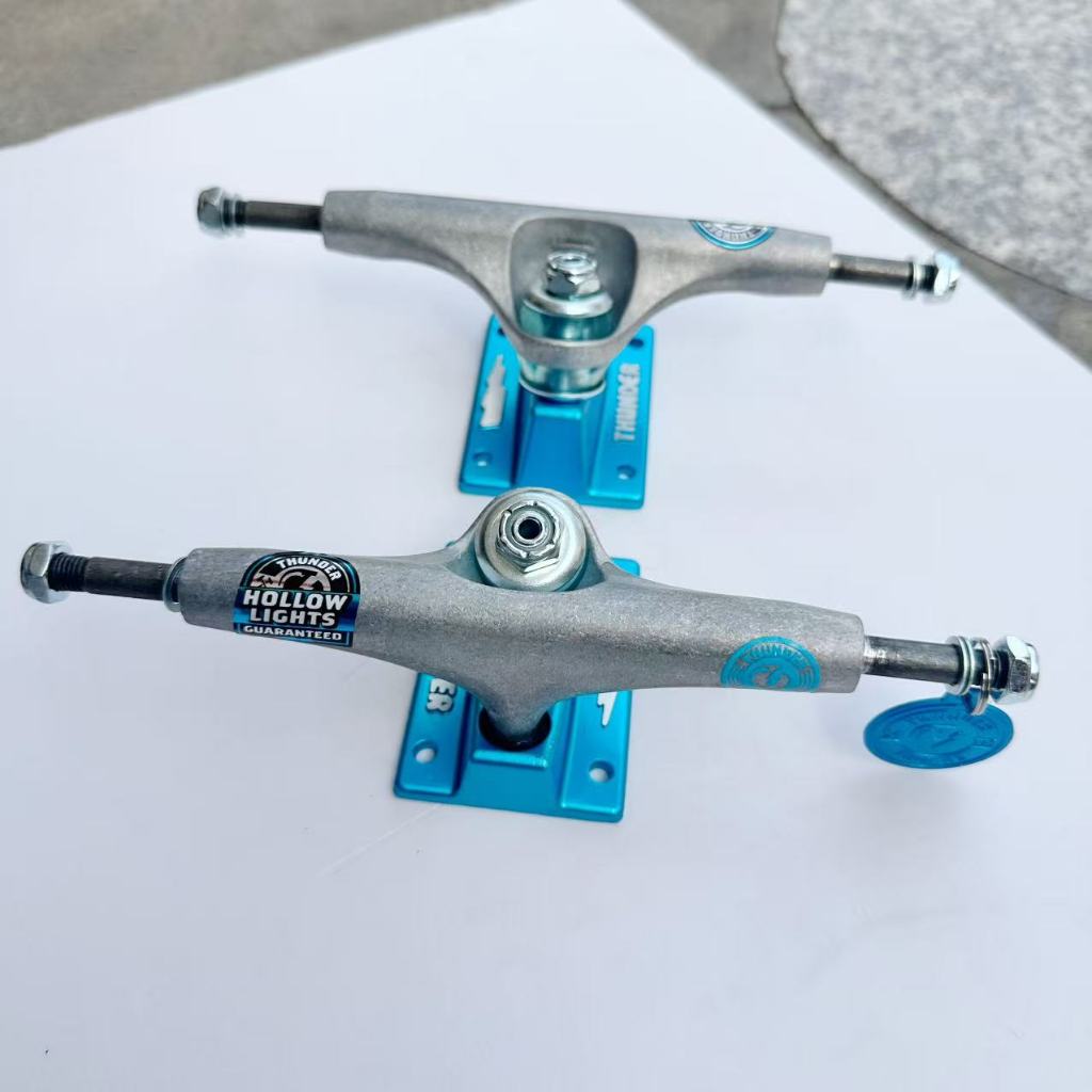 5.25 นิ้ว VENTURE thunder MID รถบรรทุกสเก็ตบอร์ด AEGLE รูปที่ 2