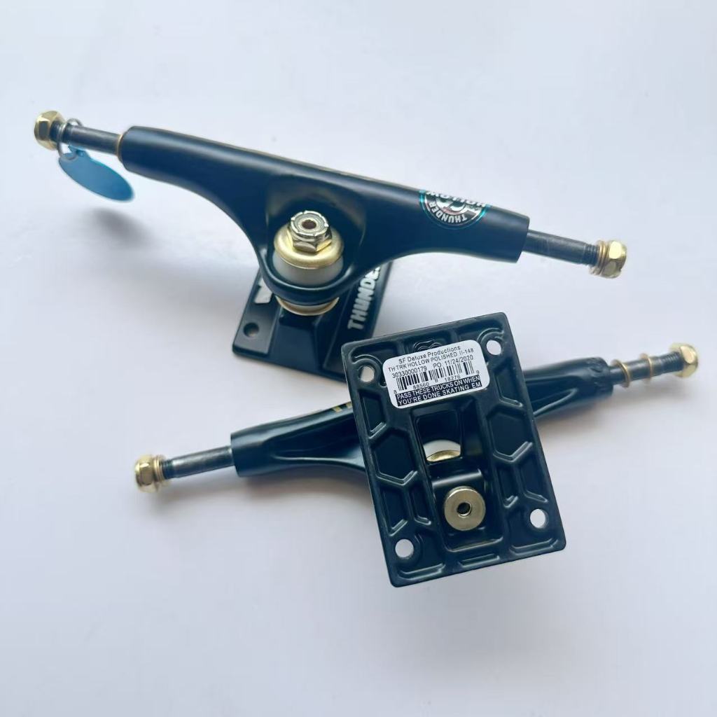 5.25 นิ้ว VENTURE thunder MID รถบรรทุกสเก็ตบอร์ด AEGLE รูปที่ 7
