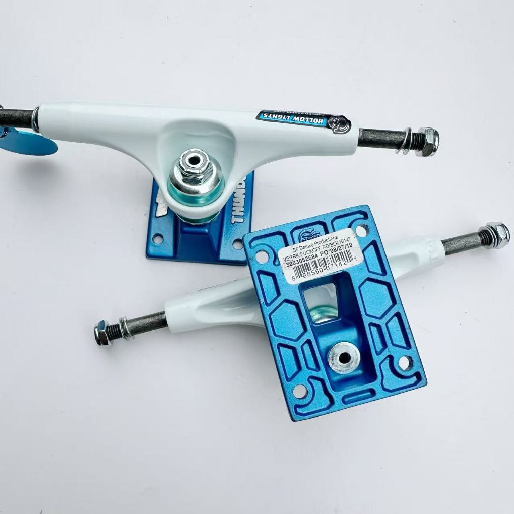 5.25 นิ้ว VENTURE thunder MID รถบรรทุกสเก็ตบอร์ด AEGLE รูปที่ 5