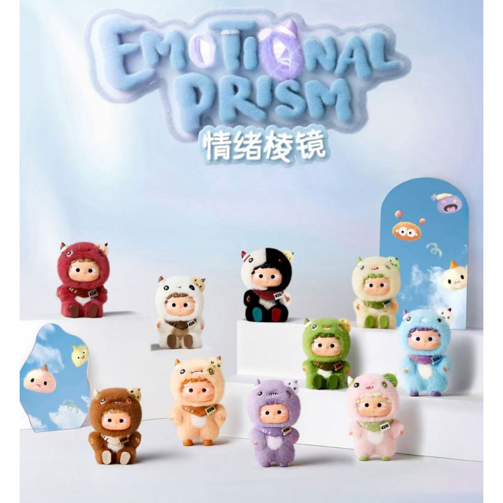 ozai Wayne Black Play Doll มีสต็อกของแท้ Oceania Prism สีสันสดใสในกล่องของขวัญมีสไตล์สําหรับคอลเลกชันหรือตกแต่งโต๊ะ G0RQ