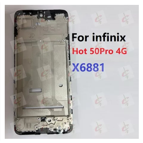 กรอบ LCD สําหรับ infinix Hot 50 Pro 4G 5G X6881 X6882 X6720