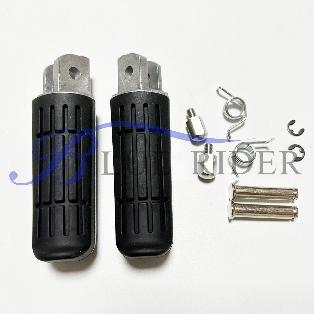 สําหรับ YAMAHA FZ400 FZ6R XJR400 XJR1200 XJR1300 XJ6 FZ6N FZ6 FZ1 หมุดส่วนที่เหลือด้านหน้าด้านหลังพั