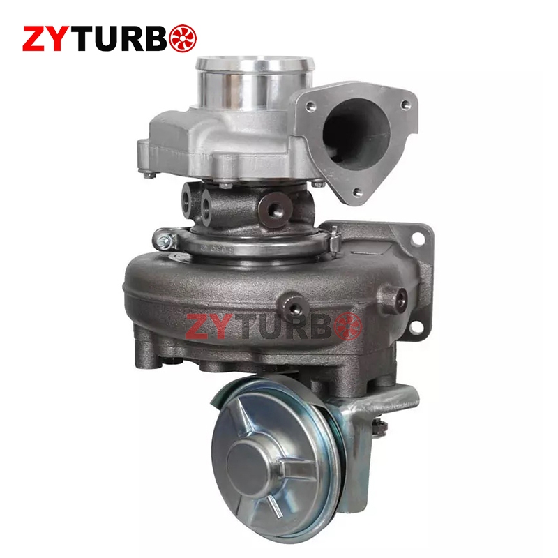RHF5V เทอร์โบชาร์จเจอร์ Turbo VEA30023 VDA30023 VIFB 8973815072 8973815073 กังหันสําหรับ Isuzu NKR 3