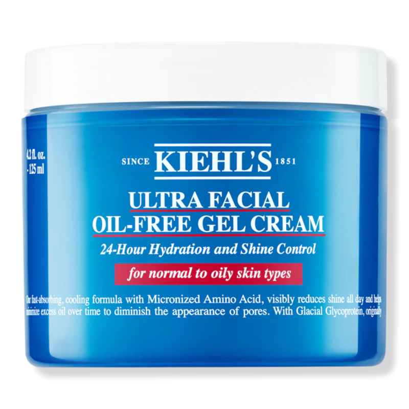 Kiehls Ultra Facial Oil-Free Gel Cream 125ml