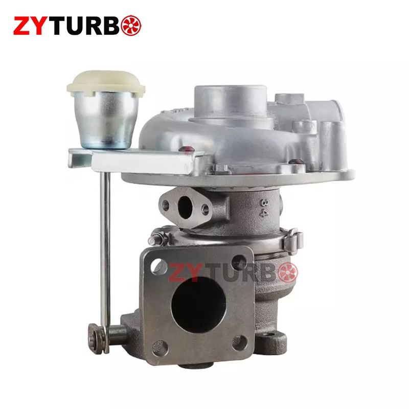 RHF5 Turbocharger Turbo สําหรับ ISUZU D-MAX Rodeo รถกระบะ 4JA1T 4JA1L 4JA1 2.5L TD 136HP VB420037 89