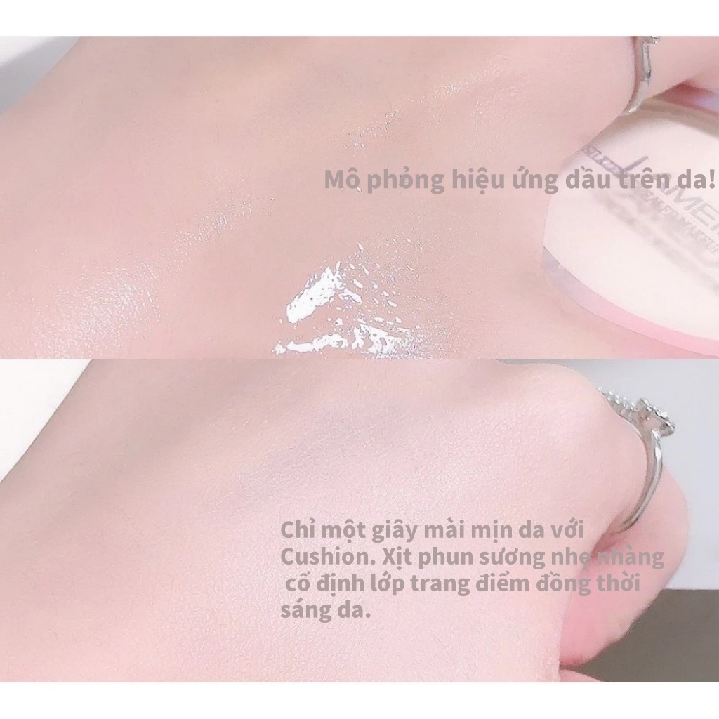 ฟรี ของขวัญFAMOTY Soft Focus Setting Powder คอนซีลเลอร์ธรรมชาติ Long-lasting Matte Makeup Setting Loose Powder - รูปที่ 6