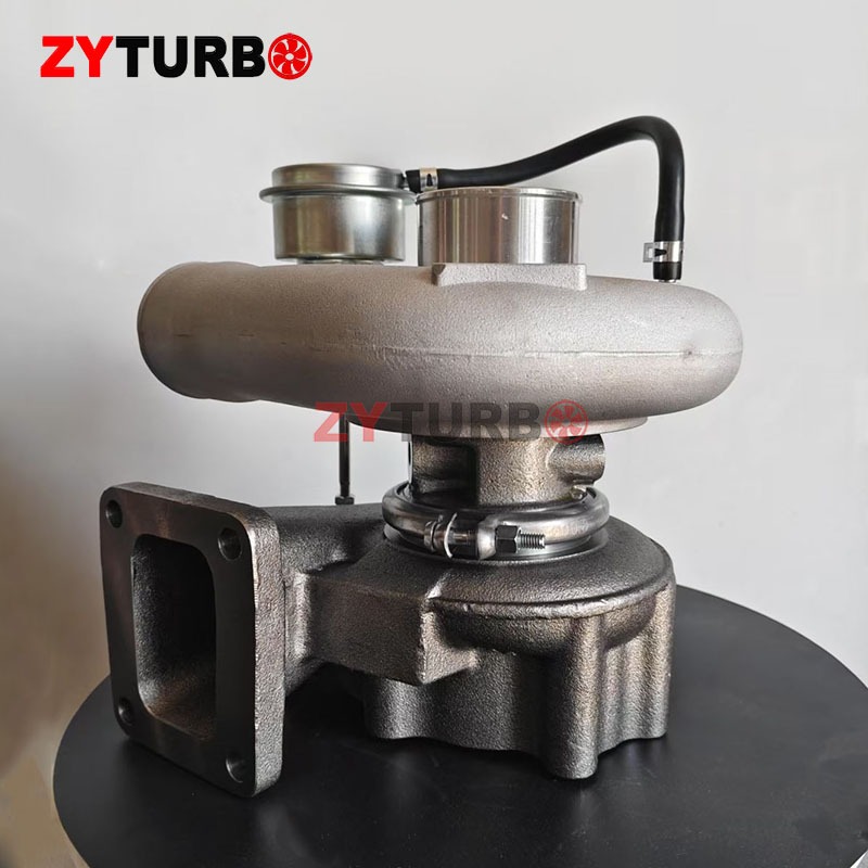 TD06-7 Turbo ME304598 49179-02712 สําหรับ Mitsubishi Fuso รถบรรทุกมอเตอร์ 6M60 FK6 FQ6 FK7 FM6 RM1