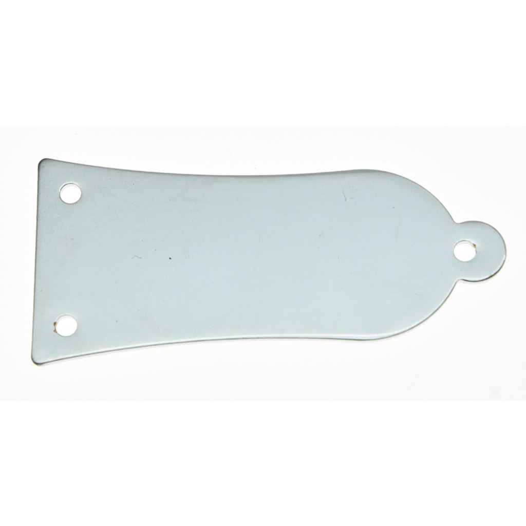 KAISH Metal Truss Rod Cover 3 Hole สําหรับ Epiphone Style Les Paul LP