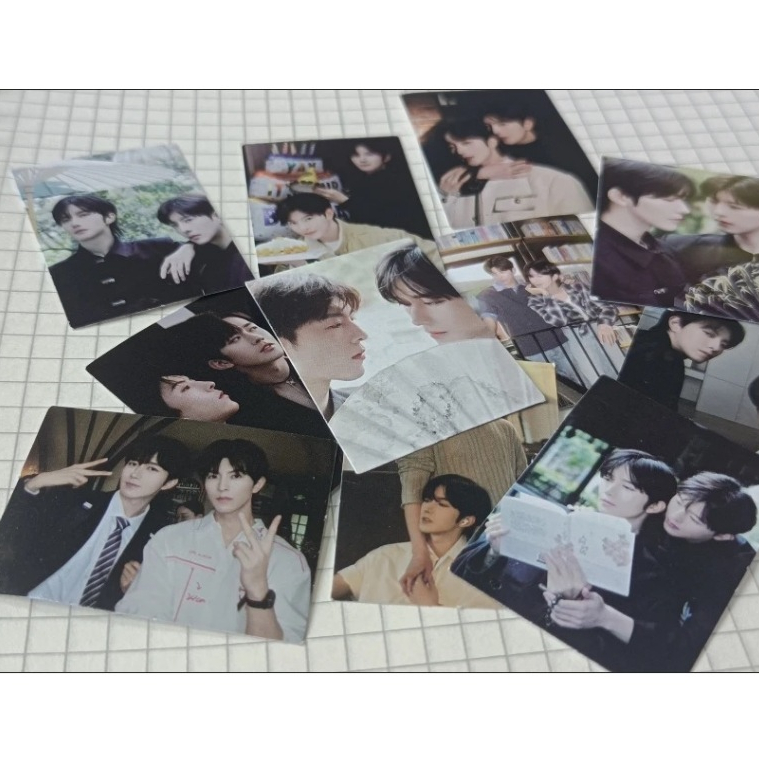 ความปรารถนา หวงซินชิวติ่งเจี๋ยหลี่เพ่ยเอินเจียงเหิง ABO Desire Eliot Huang Xing Kipuka Qiu Dingjie Seeky Li Ocean Jiang 80 สติกเกอร์เดี่ยวยังคงสติกเกอร์ตกแต่งรูปถ่าย