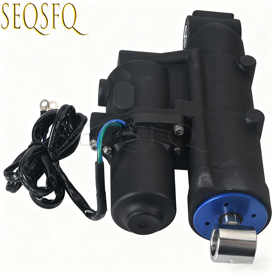 6EK-43800 Power Tilt Trim Assy สําหรับ Yamaha มอเตอร์นอก 4T F115 FL115 F125 F130 F150 115HP 125HP 13