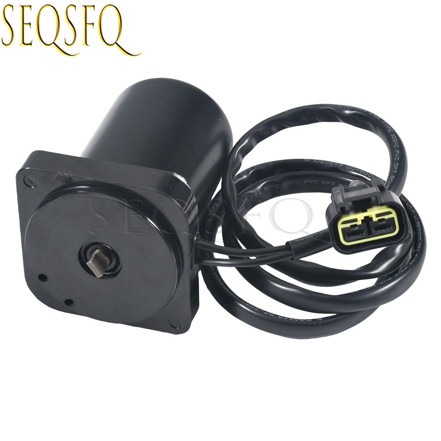 36120-ZY1-871 38100-89J01 3R0-77180 Power Tilt Trim MOTOR สําหรับ Suzuki Tohatsu Honda DF25 DF30 DF3