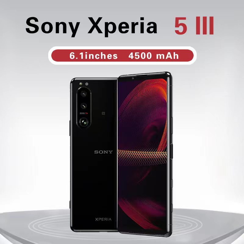 Sony Xperia 5 III Snapdragon 888 5G OLED 256GB 8GB RAM USB Type-C 3.1