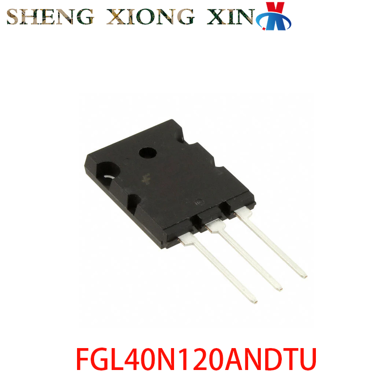 2 ชิ้น/ล็อต FGL40N120ANDTU TO-264-3 ทรานซิสเตอร์ IGBT FGL40N120