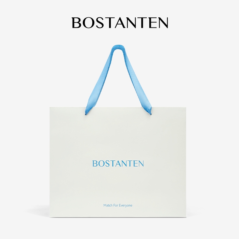 BOSTANTEN ถุงกระดาษของขวัญสำหรับผู้หญิง