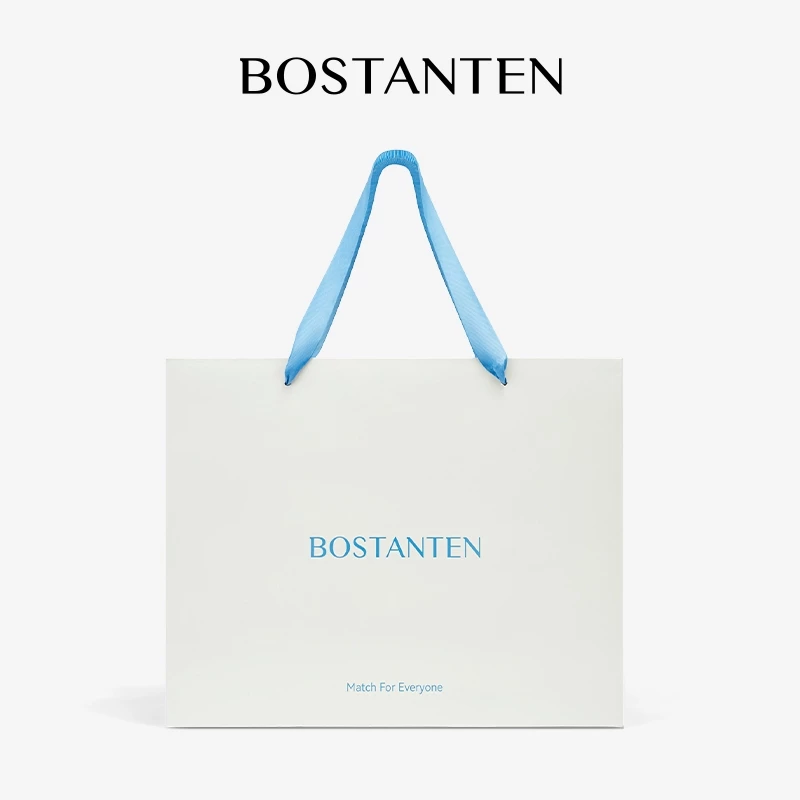 BOSTANTEN ถุงกระดาษของขวัญสำหรับผู้หญิง