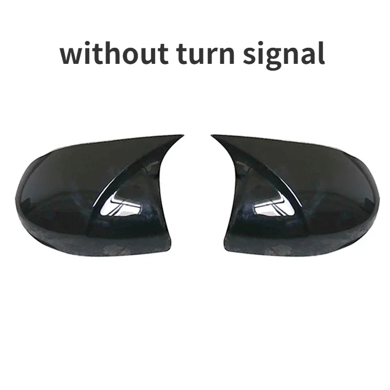 Hond CITY GM6 JAZZ GK5 2014-2019 ฝาครอบกระจกมองข้าง M5 รูปทรงกระทิง (รูปทรงไฟสัญญาณ) - รูปที่ 6