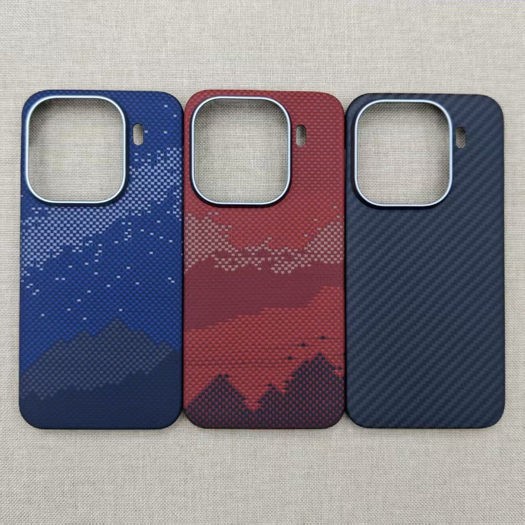 เหมาะสําหรับ OPPO FindX9Pro เคสโทรศัพท์ใยอะรามิดเคฟล่าร์น้ําหนักเบาและบางพิเศษ Find X9 PRO
