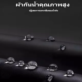 5ชั้น ผ้าคลุมรถมอเตอร์ไซค์ ผ้าคลุมรถ รถมอเตอร์ไซค์ทุกรุ่น S/L/XL/3XL/4XL สีดำ สีเงิน สีส้ม กันฝนและกันแดดได้ 100% หนาดี ทนทาน shopee หนา ผ้าคลุมรถ ฝาครอบรถจักรยานยนต์ เหมาะกับ