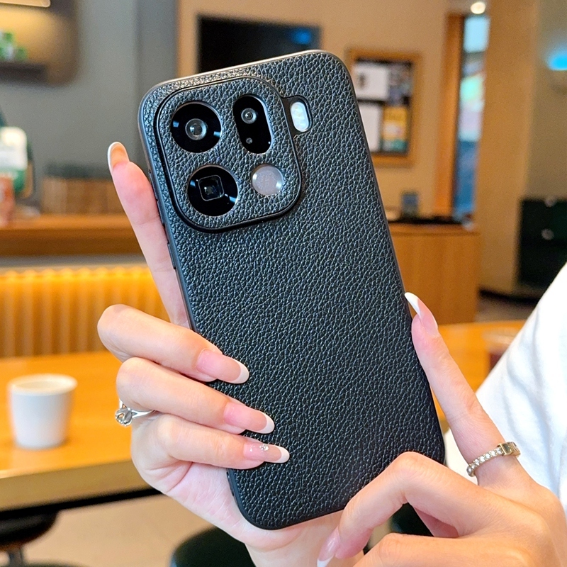 สําหรับ OPPO ค้นหา X8 X9 Pro A6 gt A6 Pro กรณีหนัง PU ป้องกันปกหลังสําหรับ OPPO K13 Turbo Pro เคสโทร