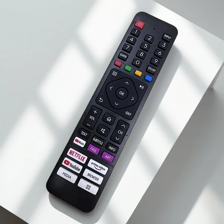 สําหรับ HOB2969 EN2N30H ใหม่สําหรับ DEVANT LCD LED TV Player โทรทัศน์รีโมทคอนโทรลมัลติฟังก์ชั่นประมา