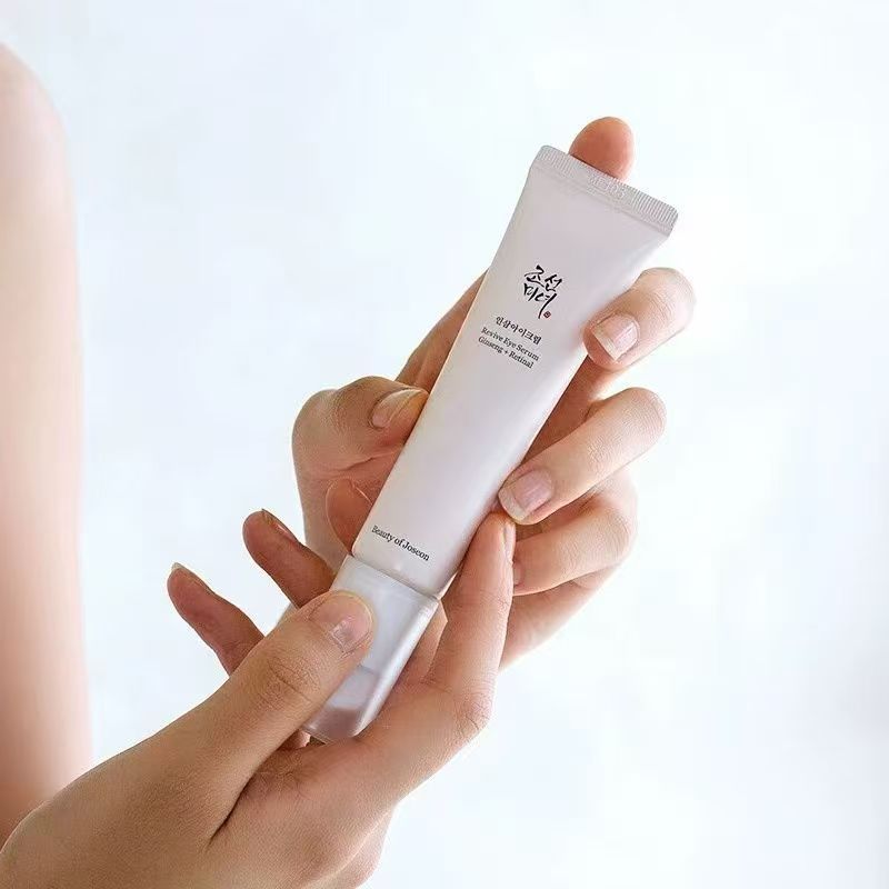 Beauty of joseon Ginseng Revitalizing Essence Eye Cream 30ml มีแอลกอฮอล์ Retinol A