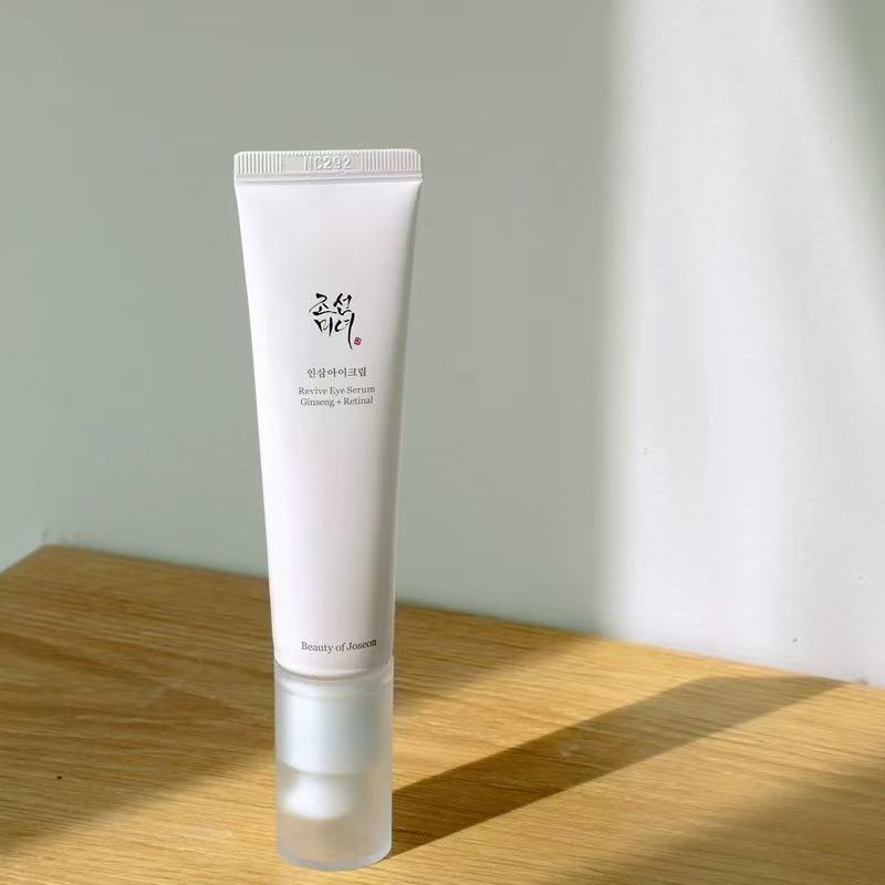 Beauty of joseon Ginseng Revitalizing Essence Eye Cream 30ml มีแอลกอฮอล์ Retinol A